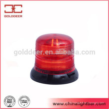 Neue magnetische Schraube Mount 12W Led rot gelb Strobe rotierende Leuchtfeuer (TBD342-LEDIII)